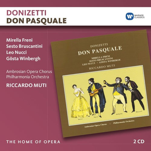 Donizetti / Muti, Riccardo: Don Pasquale