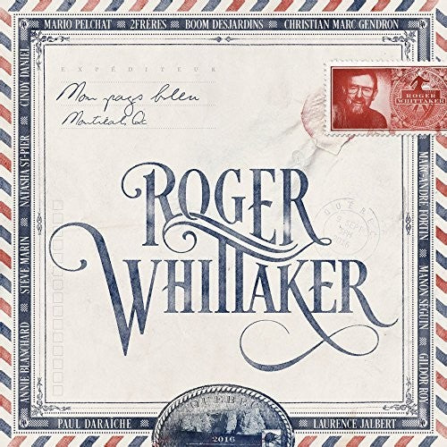 Whittaker: Mon Pays Bleu / Various: Whittaker: Mon Pays Bleu / Various