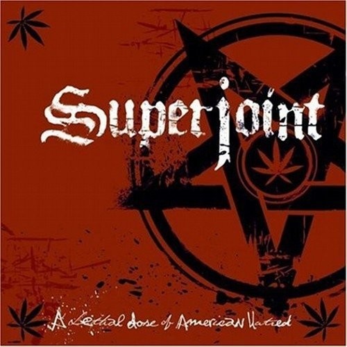 Superjoint Ritual: Lethal Dose Of American Hatred