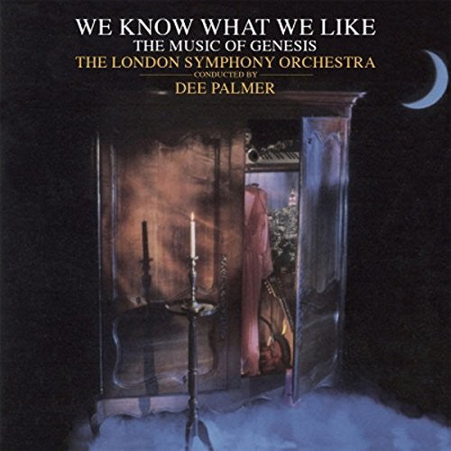 Palmer, Dee / London Symphony Orchestra: We Know What We Like: Music Of Genesis