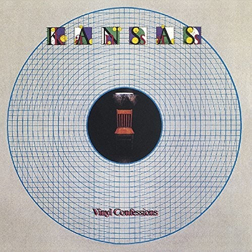 Kansas: Vinyl Confessions