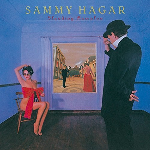 Hagar, Sammy: Standing Hampton