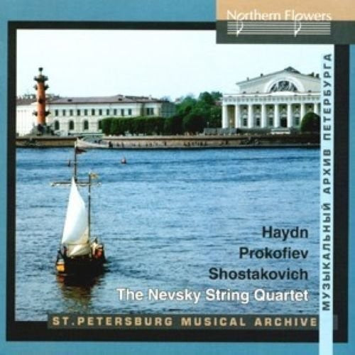 Nevsky String Quartet: Haydn: Quartet