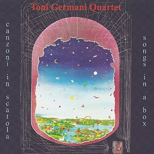 Germani, Toni Quartet: Canzoni In Scatola (Songs In A Box)