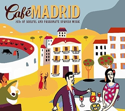 Cafe Madrid / Various: Cafe Madrid / Various