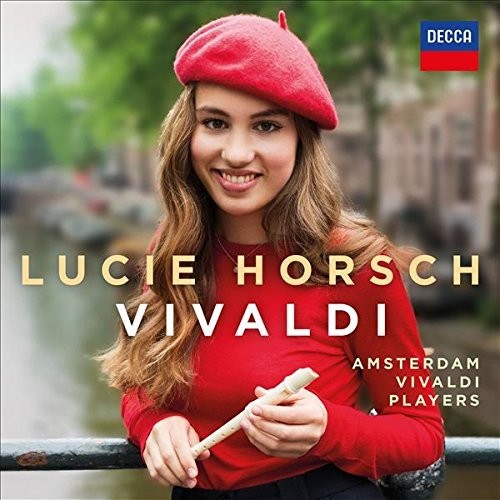 Vivaldi / Horsch, Lucie: Recorder Concertos