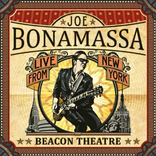 Bonamassa, Joe: Beacon Theatre - Live From New York