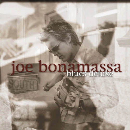 Bonamassa, Joe: Blues Deluxe