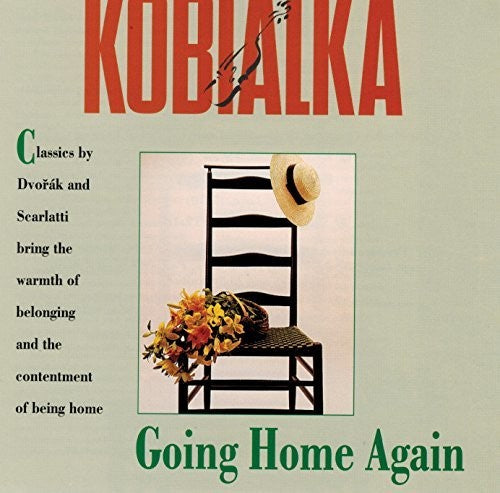 Kobialka, Daniel: Going Home Again