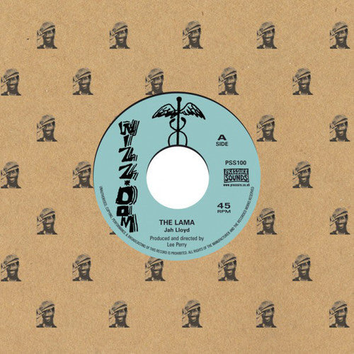 Lloyd, Jah / Upsetters: Lama / Bird Skank