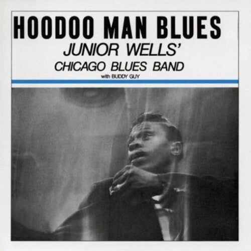 Wells, Junior: Hoodoo Man Blues