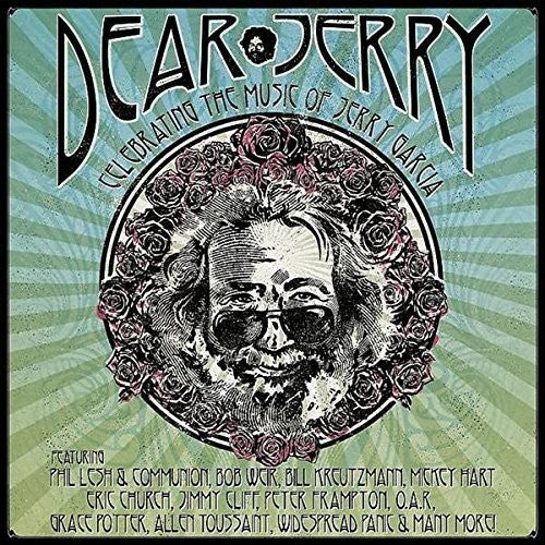 Dear Jerry: Celebrating the Music of Jerry / Var: Dear Jerry: Celebrating The Music Of Jerry Garcia