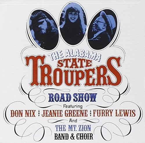 Alabama State Troupers: Road Show