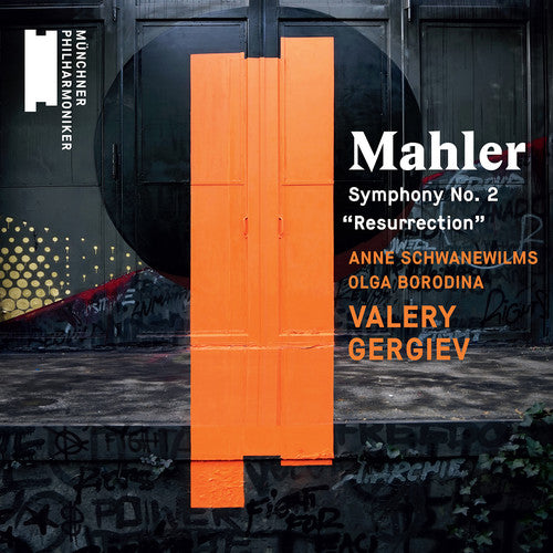 Hahler / Gergiev: Symphony No 2