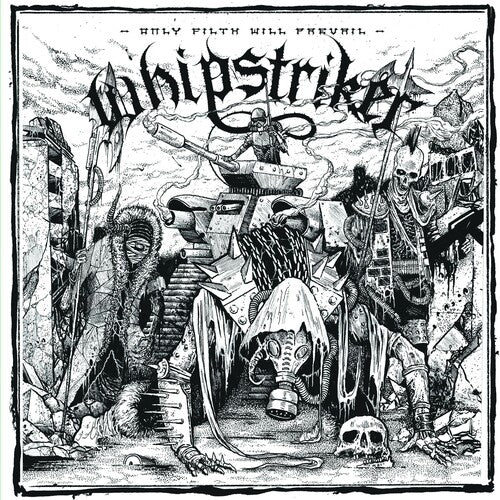 Whipstriker: Only Filth Will Prevail