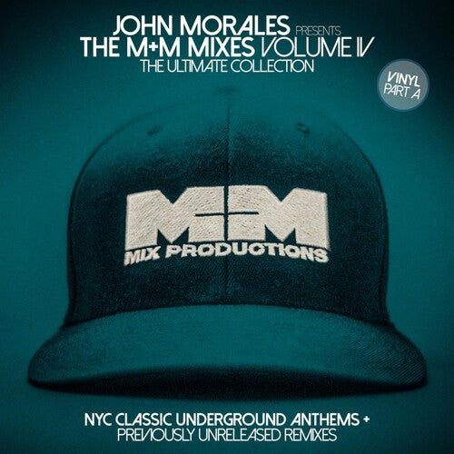 Morales, John: John Morales Presents M+m Mixes 4 - Ultimate Coll