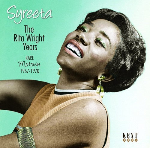 Syreeta: Rita Wright Years: Rare Motown 1967-1970