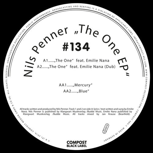 Penner, Nils: One