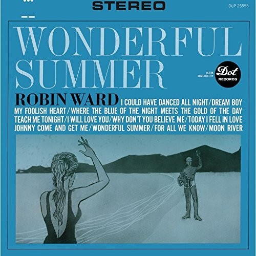 Ward, Robin: Wonderful Summer