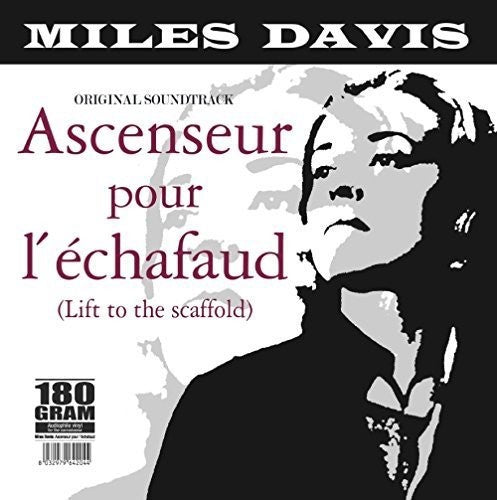 Davis, Miles: Ascenseur Pour L'Echafaud