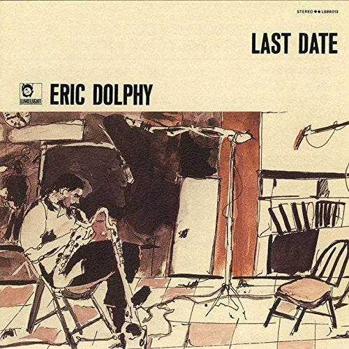 Dolphy, Eric: Last Date