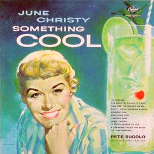 Christy, June: Something Cool