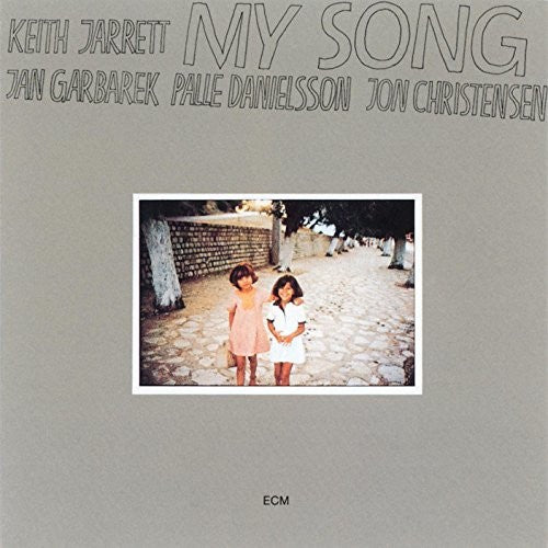 Jarrett, Keith Quartet: My Song