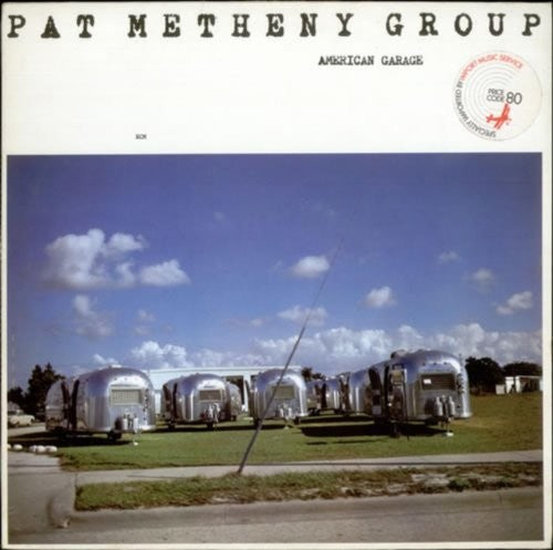 Metheny, Pat: American Garage