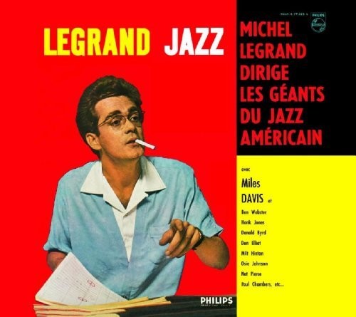 Legrand, Michel: Legrand Jazz