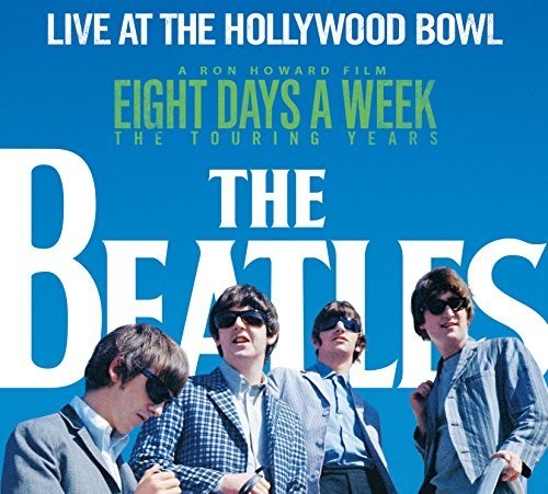 Beatles: Live At The Hollywood Bowl