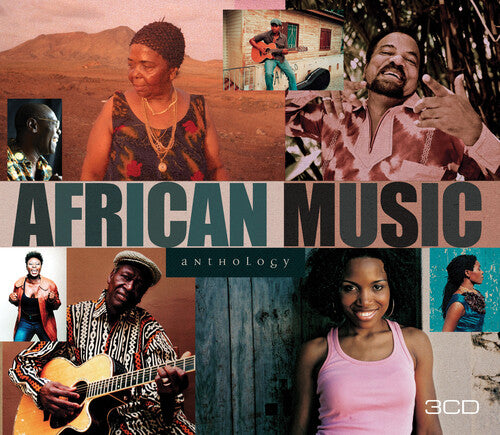 African Music Anthology: African Music Anthology