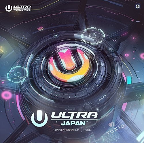 Ultra Music Festival Japan 2016 / Various: Ultra Music Festival Japan 2016 / Various