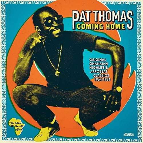 Thomas, Pat: Coming Home