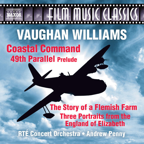 Williams / Rte Concert Orchestra / Penny: Vaughan Williams: Film Music Classics