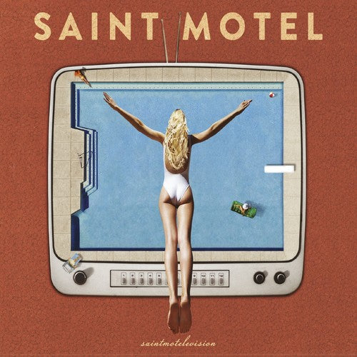 Saint Motel: Saintmotelevision