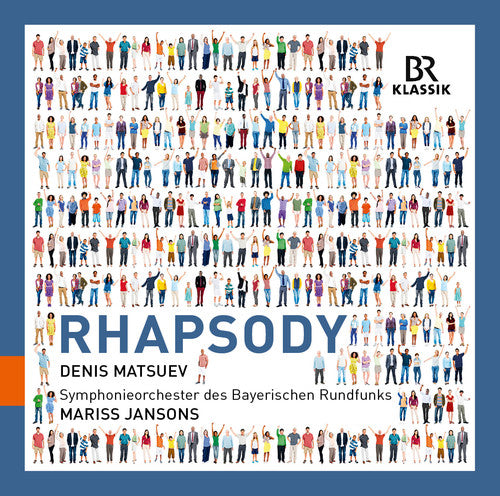 Chabrier / Matsuev / Jansons: Rhapsody