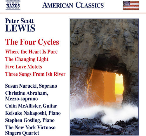 Lewis / Abraham / Narucki / McAllister: Peter Scott Lewis: Four Cycles