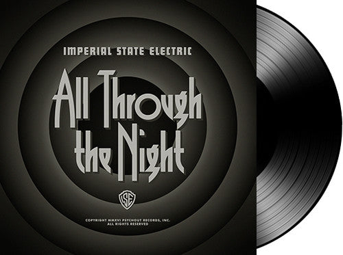 Imperial State Electric: All Through The Night