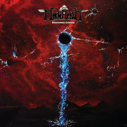 Nupraptor: Heresiarch - VINYL LP