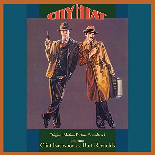 Niehaus, Lennie: City Heat (Original Soundtrack)