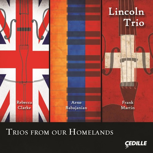 Babajanian / Babajanian: Trios From Our Homelands