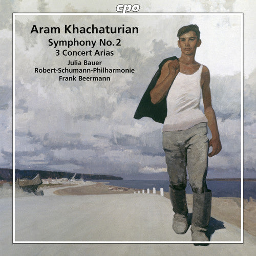 Khachaturian / Bauer / Beermann: Khachaturian: Symphony No. 2 & Three Concert Arias