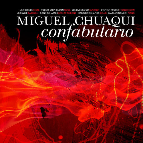 Chuaqui / Byrnes / Stephenson / Nonken: Miguel Chuaqui: Confabulario