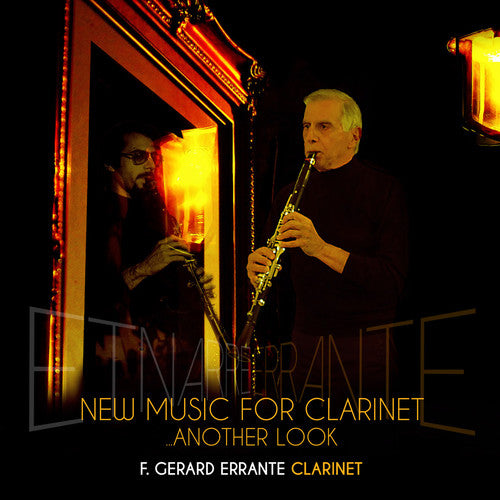 Errante / Albright / Steiner: New Music For Clarinet