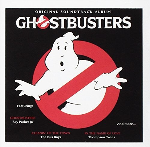 Ghostbusters / O.S.T.: Ghostbusters (Original Soundtrack)