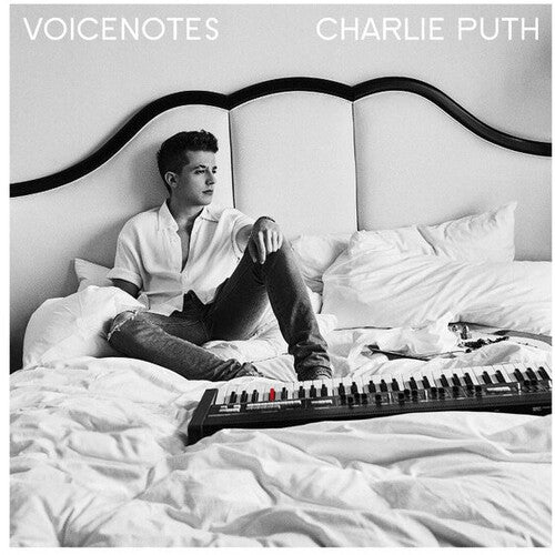 Puth, Charlie: Voicenotes