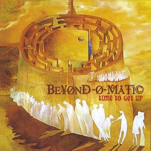 Beyond-O-Matic: Time To Get Up