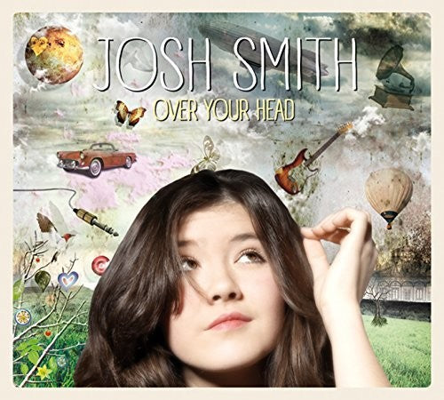 Smith, Josh: Over Your Head