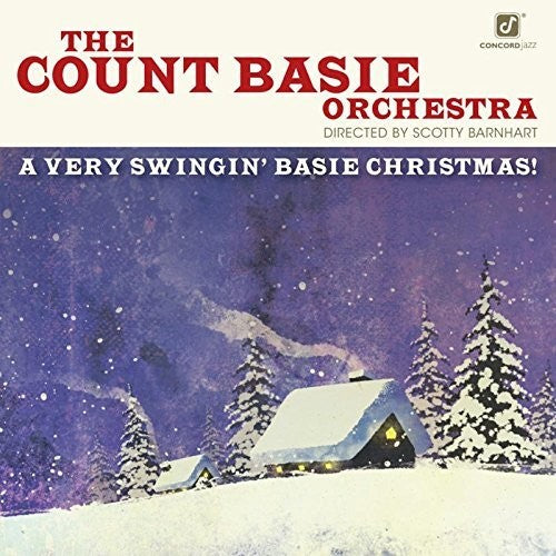 Barnhart, Scotty / Basie, Count: A Very Swingin' Basie Christmas