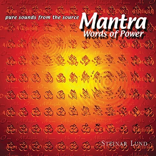 Steinar Lund: Mantra Words Of Power